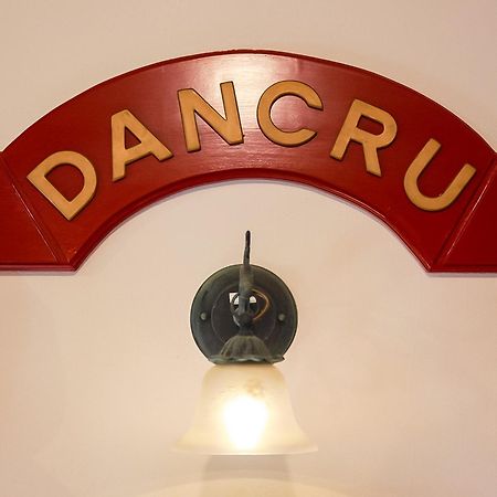 Landhaus Dancru Netz Hakuba Kültér fotó