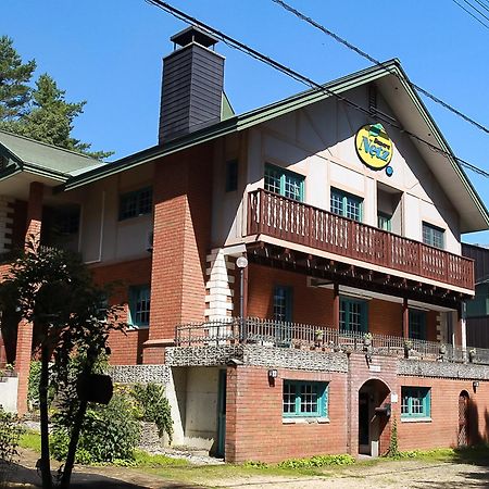 Landhaus Dancru Netz Hakuba Kültér fotó