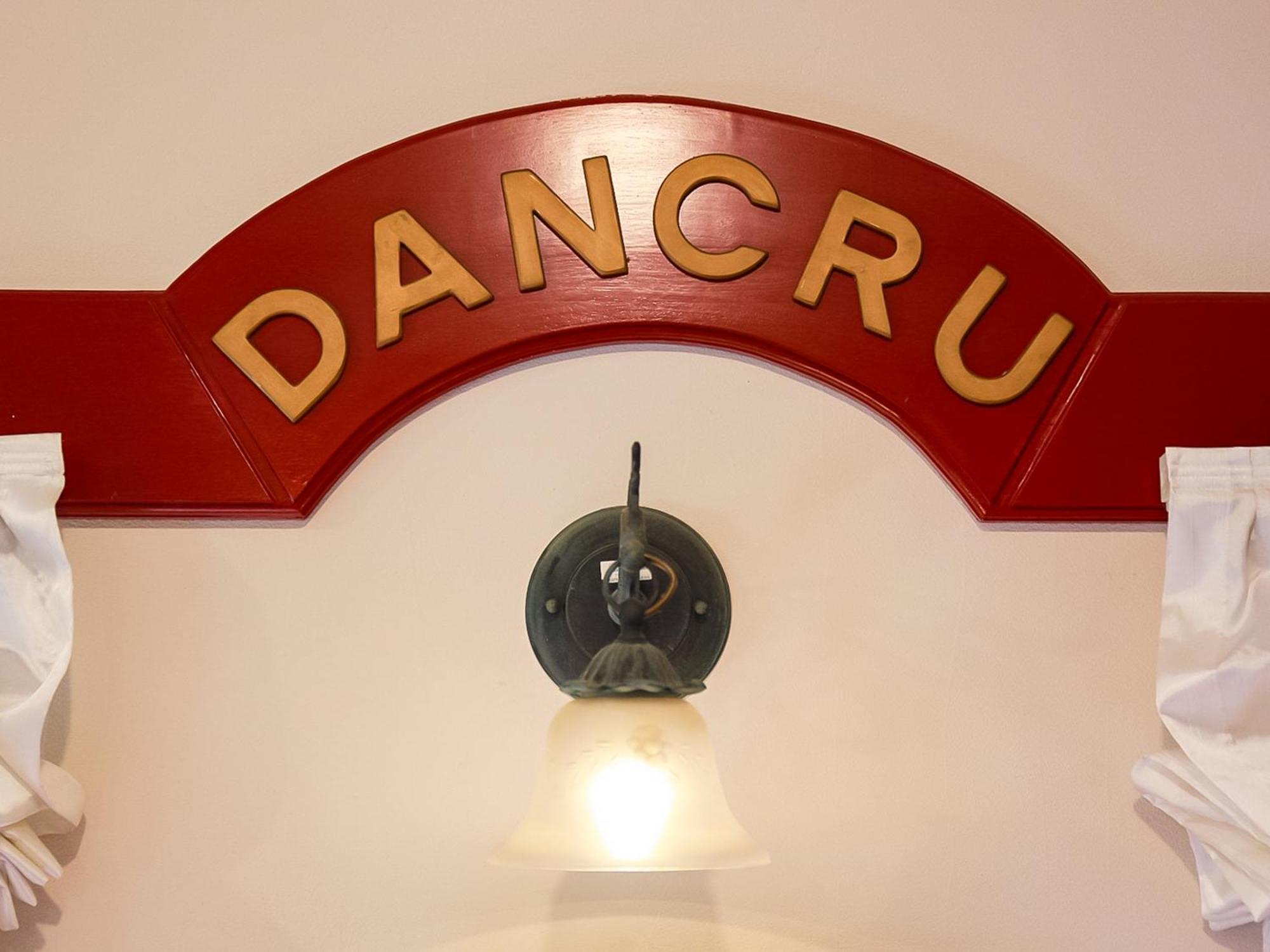 Landhaus Dancru Netz Hakuba Kültér fotó