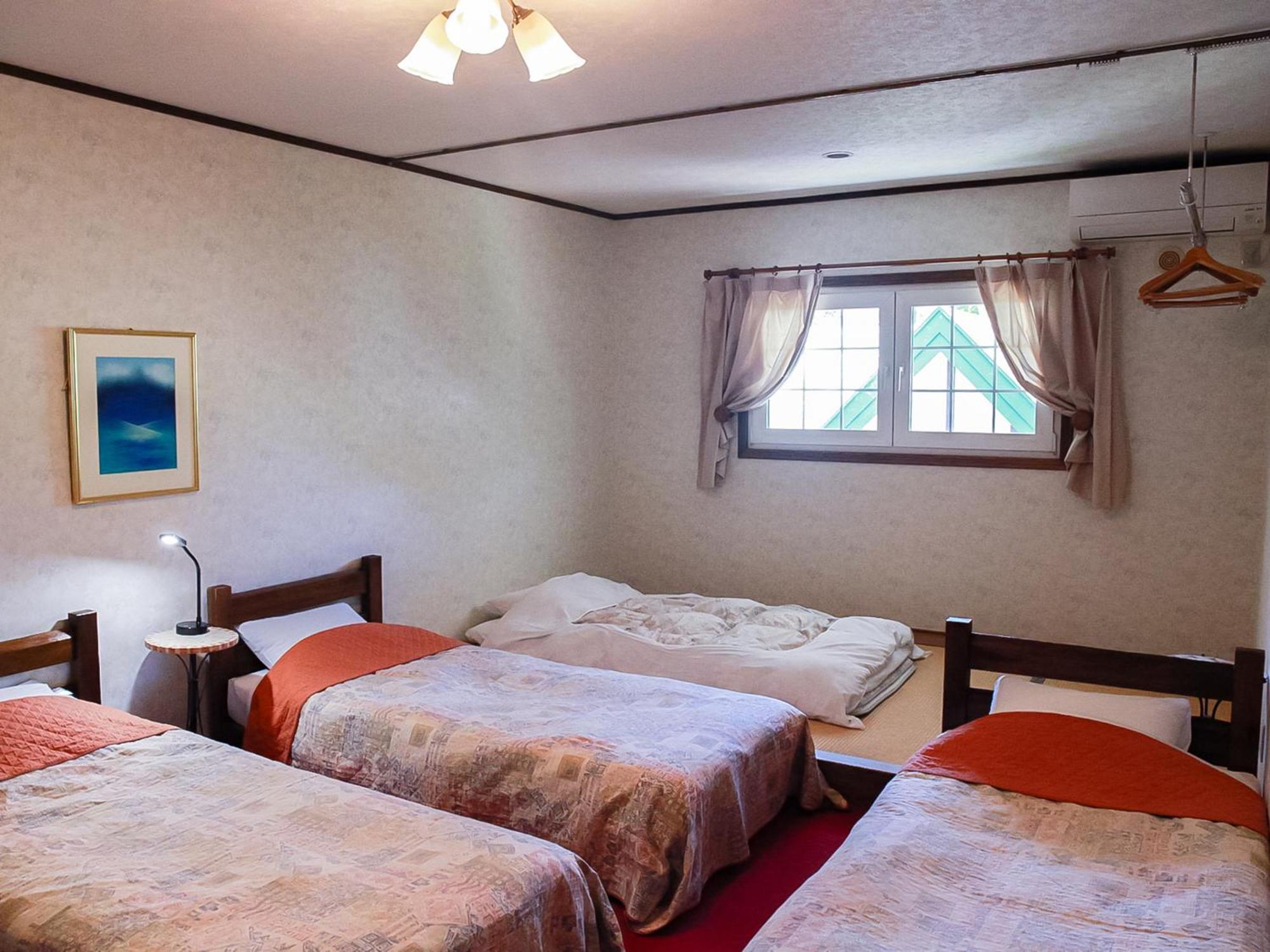 Landhaus Dancru Netz Hakuba Kültér fotó