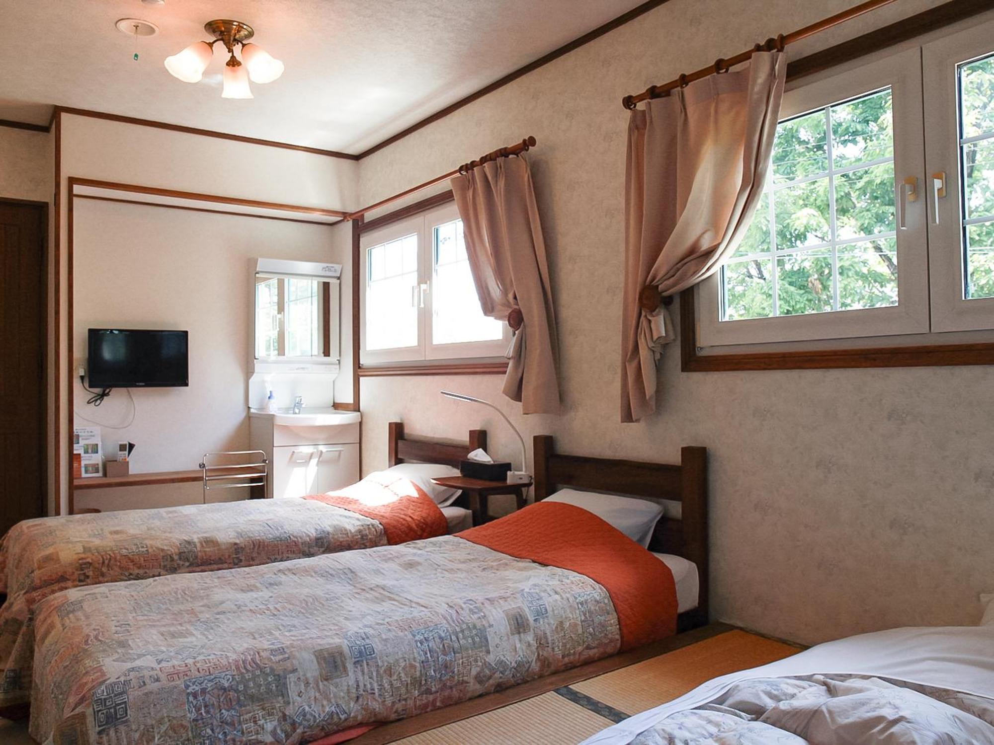 Landhaus Dancru Netz Hakuba Kültér fotó