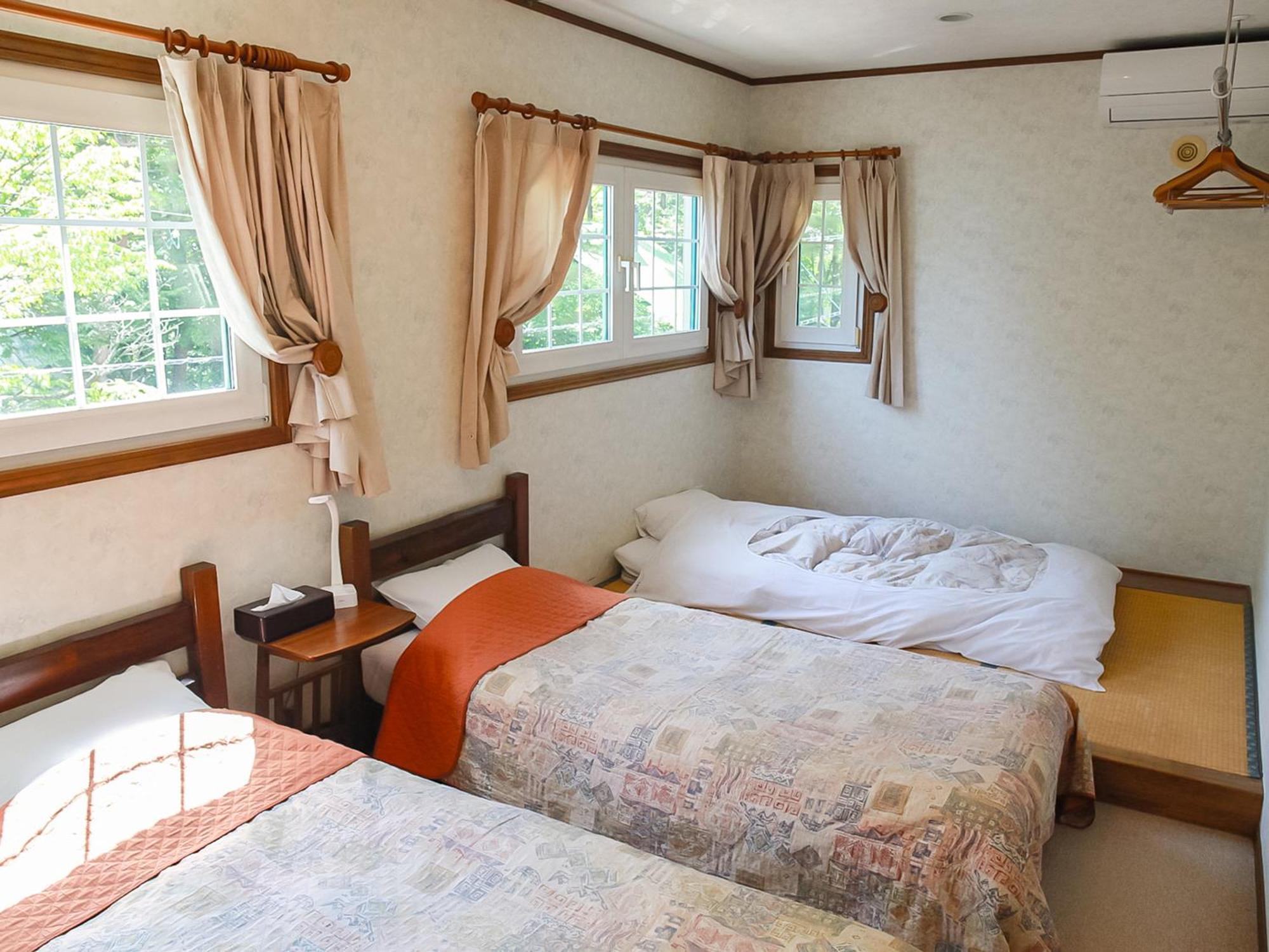 Landhaus Dancru Netz Hakuba Kültér fotó