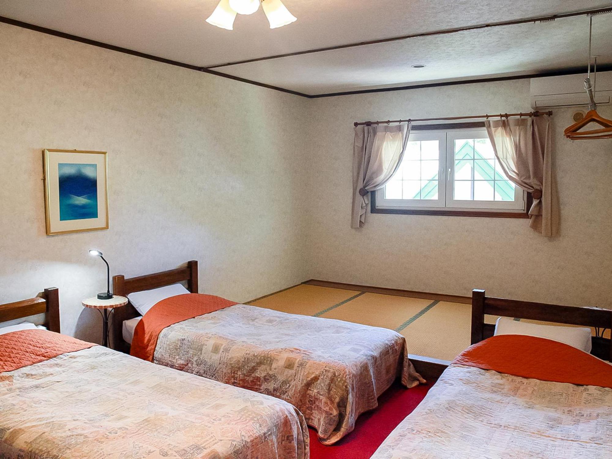 Landhaus Dancru Netz Hakuba Kültér fotó