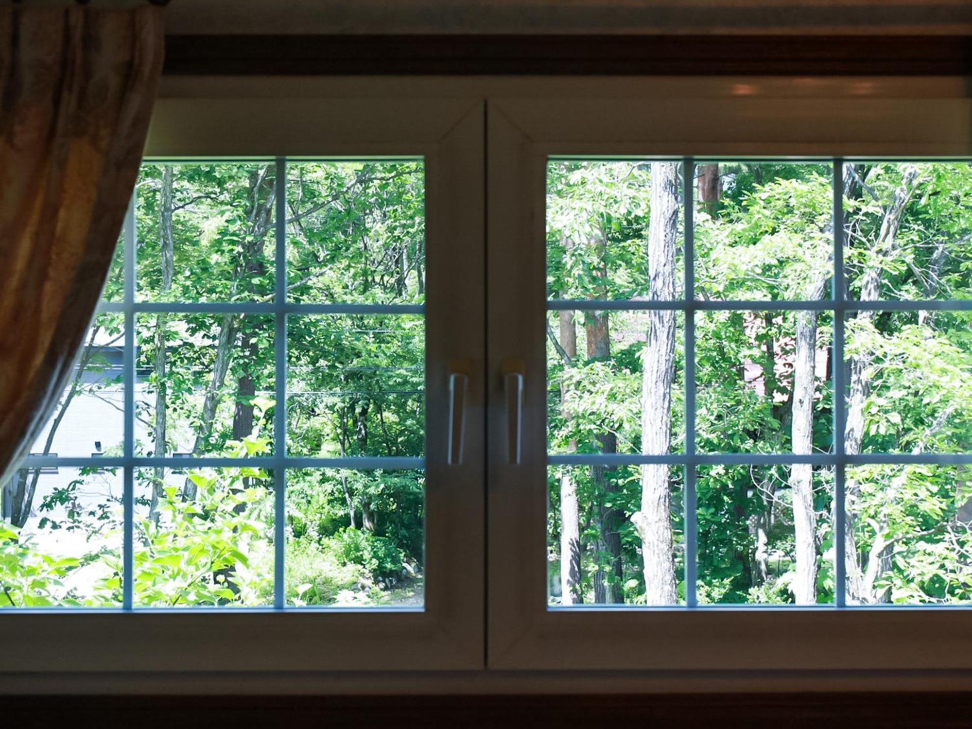 Landhaus Dancru Netz Hakuba Kültér fotó