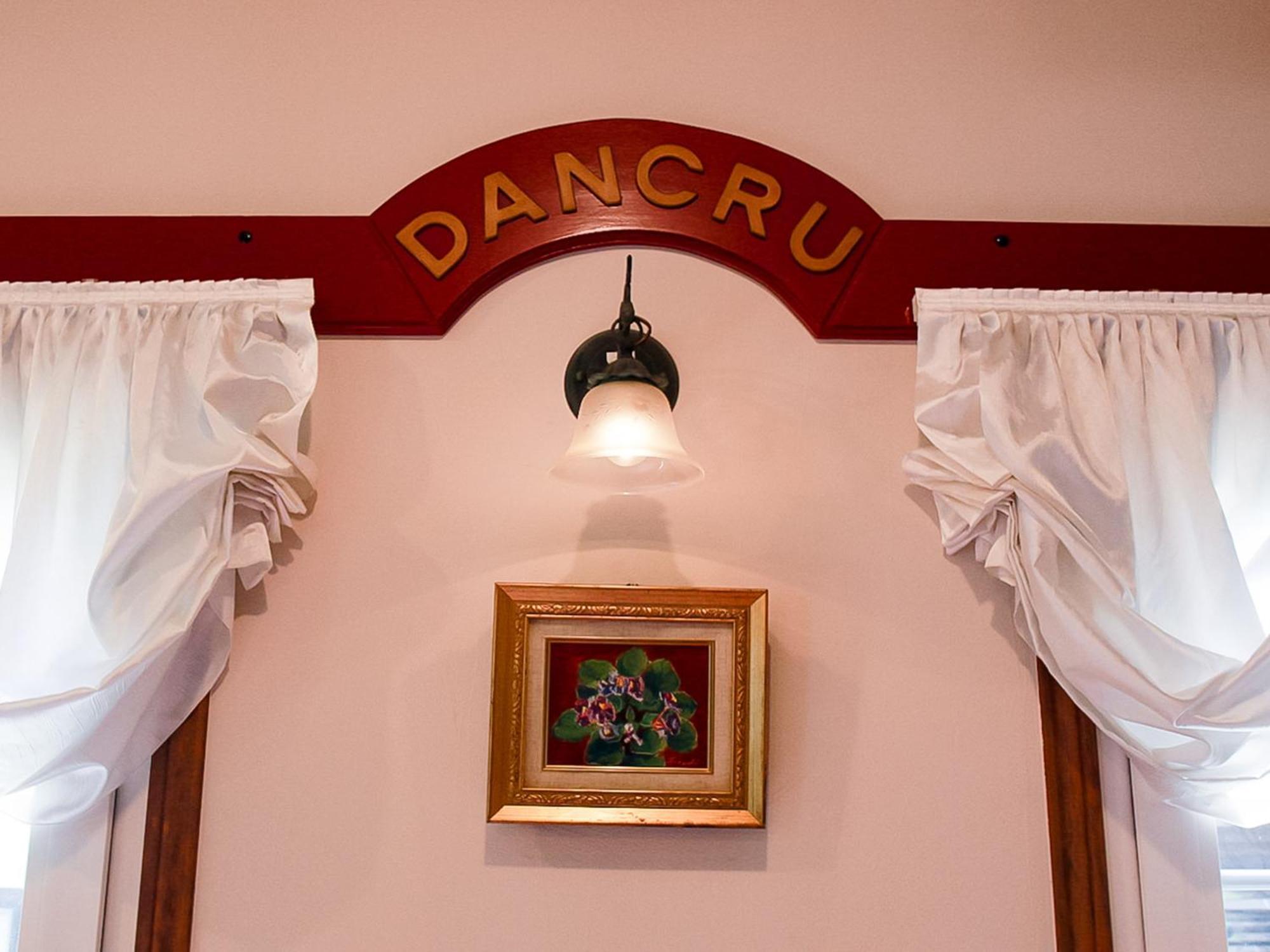 Landhaus Dancru Netz Hakuba Kültér fotó