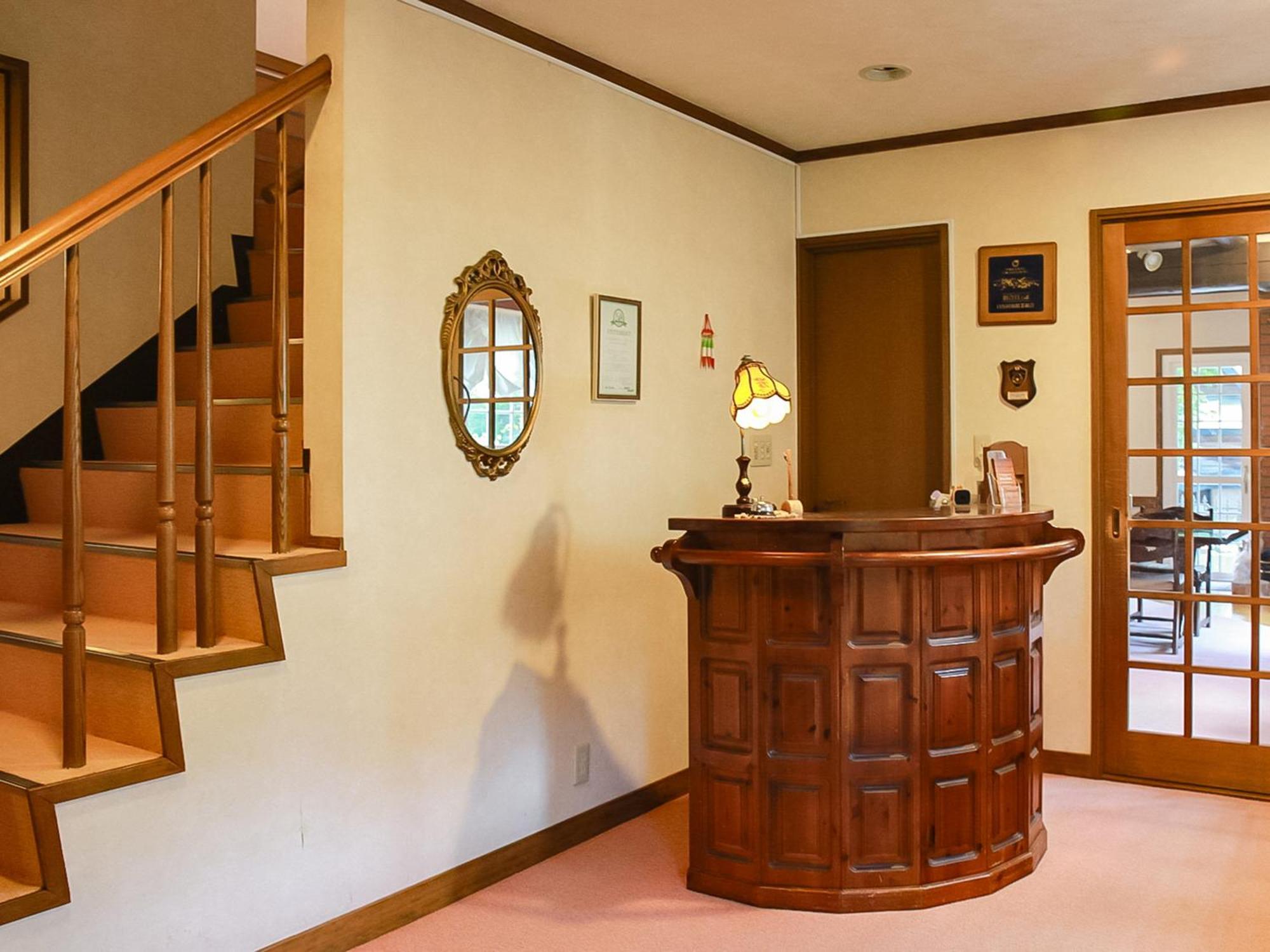 Landhaus Dancru Netz Hakuba Kültér fotó
