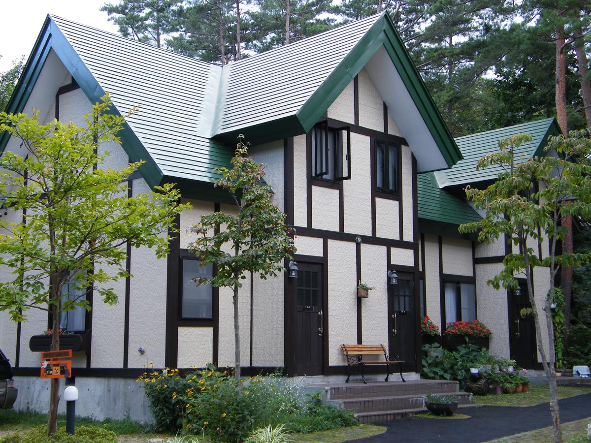 Landhaus Dancru Netz Hakuba Kültér fotó